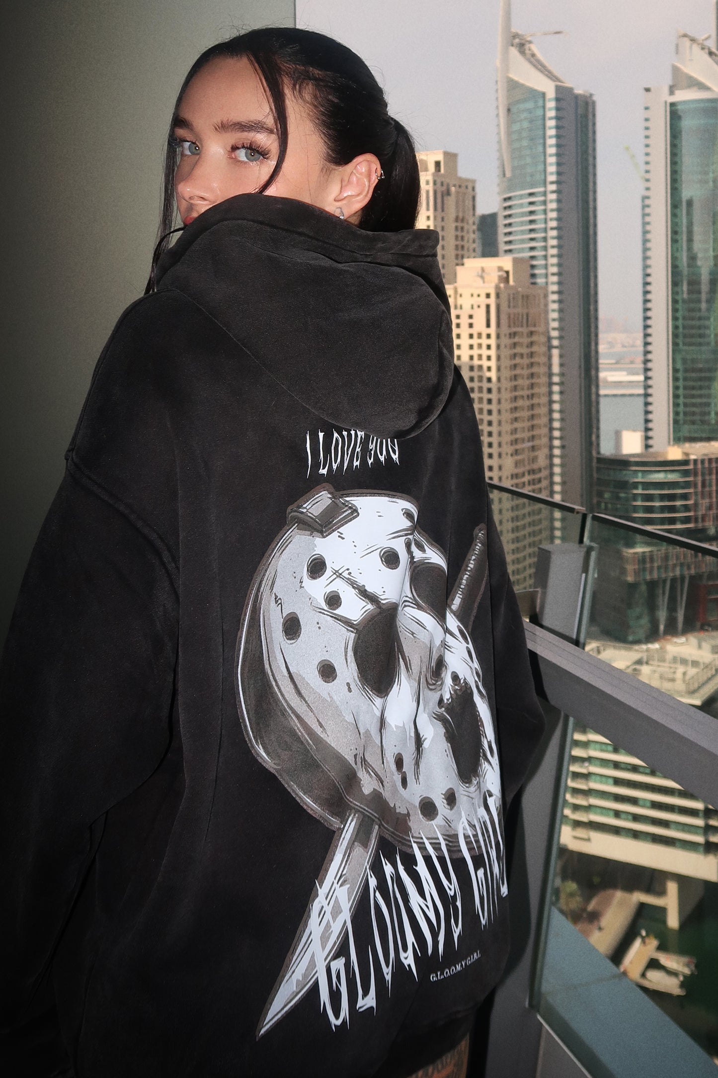 Jason hoodie