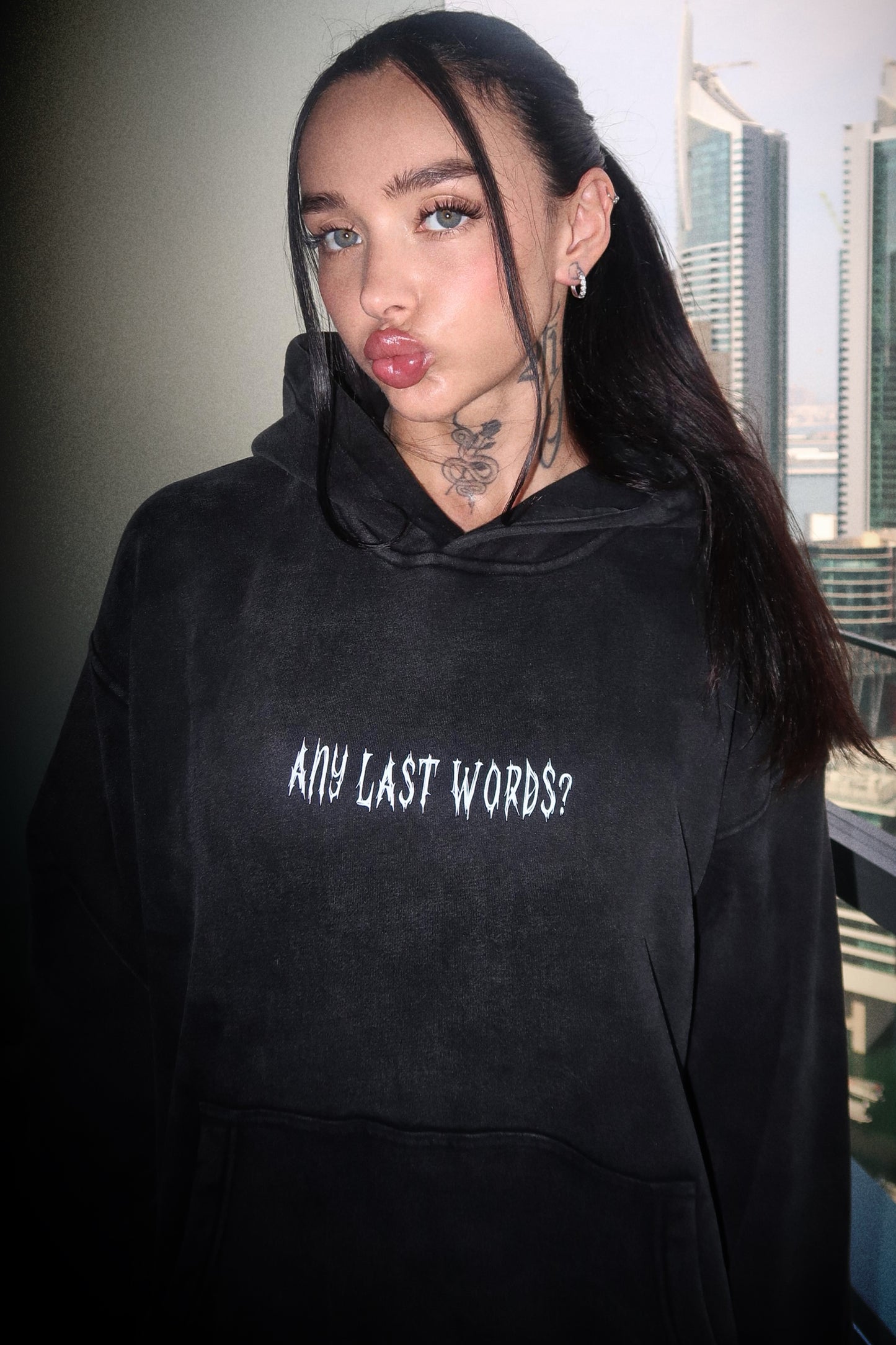 Jason hoodie